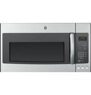 GE PNM9196SFSS Profile 1.9 Cu. Ft. Stainless Steel Over-the-Range Microwave