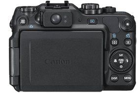 Canon Digital Camera PowerShot G12 PSG12 10MP 5x Optical Zoom Wide angle28mm 2.8-inch Vari-angle Display - International... N6