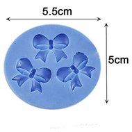 New Silicone Fondant Mould Cake Decorating Chocolate Baking Mold Sugarcraft Tool * FREE SHIPPING * N4