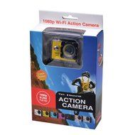 Ckeyin &reg; 1080p H.264 Full HD Waterproof Outdoor Edition Sports Video Camera WIFI Action Camera with 2.0-inch Display... N4