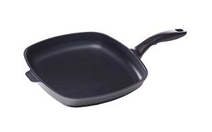 Swiss Diamond 6328i 11 x 11 in. Induction Square Fry Pan - 2.5 qt.