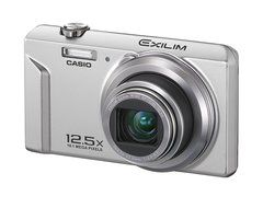 Casio Exilim Ex-ZR160 Digital Camera Black EX-ZS160SR