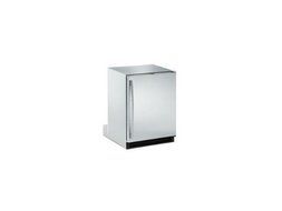 24&quot; Combo, field reversible door, white