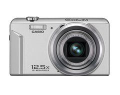Casio Exilim Ex-ZR160 Digital Camera Black EX-ZS160SR N2