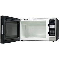 Panasonic NN-SN661S Countertop Microwave Oven with Inverter Technology, 1200W 1.2 Cu. Ft., Stainless N5