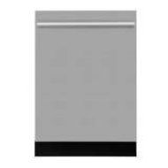 Blomberg DWT55100SS 24&quot; Fully Integrated Built-in Dishwasher with 5 Wash Cycles Quiet 50 dBA 12 Place Settings... N2
