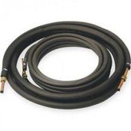 Friedrich T32350 Ductless Air Conditioner 1/4&quot; Liquid x 3/8&quot; Suction Insulated Refrigeration Line Set - 35 Ft.