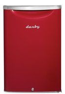 Danby Red Compact All Refrigerator