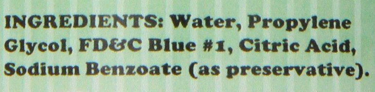 Chef-O-Van Food Coloring, Blue, 16 Ounce N2