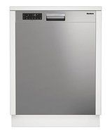Blomberg DWT25502SS Built In Dishwasher with 14 Place Settings and 5 Wash Programs, 24&quot;, Stainless Steel