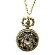 Necklace Pocket Watch Vintage N2