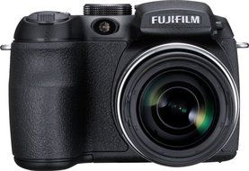 Fujifilm FinePix S1500 10MP Digital Camera with 12x Wide Angle Dual Image Stabilized Optical Zoom (Discontinued... N4