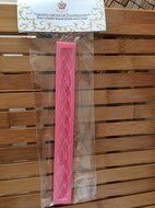 Anyana Long Bag Rope String 3d Silicone Mold Chocolate Fondant Cake Decorating Mould Gum Pastry Tool Kitchen Tool... N3