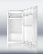 Summit C301GLASS: 30 inch wide All-In-One Combination Kitchen with two smoothtop electric burners, manual defrost... N7