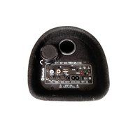 Webetop 7.9 inches 30 Watts Car Power Subwoofer with USB/SD/FM N5