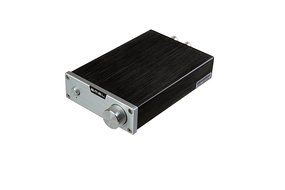 SMSL Audio SA-98E(Silver) Amplifier (Silver)