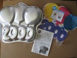 Wilton 2000 Cake Pan