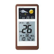 Himekuri weather radio clock TCA-077
