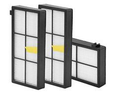 6Pcs iRobot 800 Series Hepa High Performance Filters for Roomba 870 880 Vacuum Cleaner N6