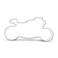 1x Craft Sandwiches Kitchenware Pastry Cake Decorations Mold Jelly Ausstecher Biscuit Cookie Cutter CC268 Little... N49