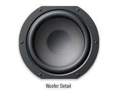 Intimus 5C Center Channel Speaker N2