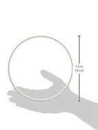 EBM 18-8 S Court argon welding round cake ring &fnof;&Oacute;180 ~ H50 N2