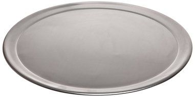 Adcraft PZ-TP14 14" OD x 12" ID, 18 Gauge Aluminum Pizza Tray