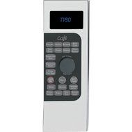 GE CVM1790SSSS Cafe 1.7 Cu. Ft. Stainless Steel Over-the-Range Microwave - Convection