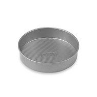 Nonstick 9-Inch Round Cake Pan comes with Americoat coating