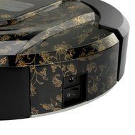 Robot Vacuum Cleaner, FSTgo FR-808 B Robotic Cleaner (Sweep, Dry Mop, Vacuum Clean, UV Sterilization,Drop-Sensing... N3