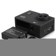 LovingRainbow F60B 4K WiFi 170 Degree Wide Angle 2.0 inch LCD Screen Action Sports Camera Loop Cycle Recording... N4