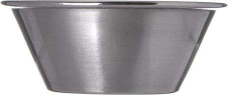Carlisle Ramekin Dipping Sauce Cup, Stainless Steel N3