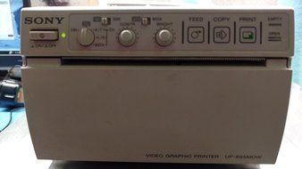 Sony UP-895MDW Black and White Medical Grade Printer N4