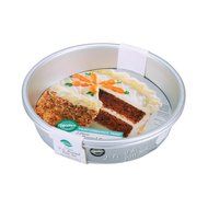 Wilton TWO 9 x 2 in. Deep Round Performance Pans Set cake baking decorating