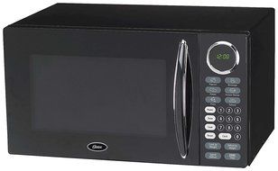 Oster OGB8903 Digital Microwave Oven, 0.9 Cubic Feet, Black N2
