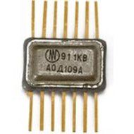Optocouplers AOD109A USSR 1 pcs