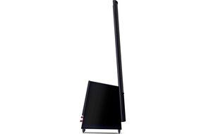 MartinLogan ElectroMotion ESL X Floorstanding Speaker, Satin Black