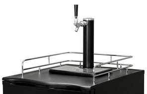 Kegerator Finish: Black N2