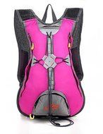SB@Fashionable Waterproof Outdoor Sports Travel Men&#039;S And Women&#039;S Backpack , pink N4