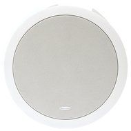 MartinLogan ML-80 Round In-Ceiling speaker, pair (Paintable White) N5
