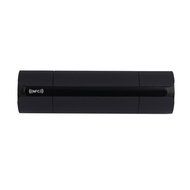 FOXNOVO Bluetooth Speaker, Touch Control Screen Hands-free USB Flash Disk,TF card NFC(White)