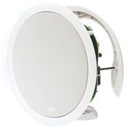 MartinLogan ML-80 Round In-Ceiling speaker, pair (Paintable White) N6