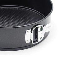 Non-Stick Spring Form Pan Baking Round Tray Cake Tin DIY Birthday Party (9 inches / 23cm)