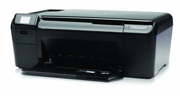 HP Photosmart C4680 All-in-one Printer (Q8418A#ABA) N3