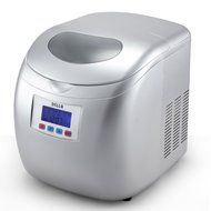 Della Portable High Capacity Household Ice Maker w/LCD Display Yield Up To 26 Pounds of Ice Daily- 3 Cube Sizes... N4