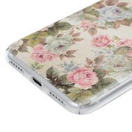 iPhone 7 Case (4.7 inch) Cute Digital Print Colorful Hard PC Back Shell Bumper Ultra Thin Slim Fit Clear Full... N20