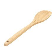 Good Cook Touch 13-inch Wooden Corner Spoon
