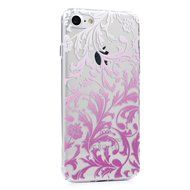 iPhone 7 Case (4.7 inch) Cute Digital Print Colorful Hard PC Back Shell Bumper Ultra Thin Slim Fit Clear Full... N24