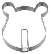 Kaijirushi hot cake ring Winnie the Pooh (front) DN-0107 (Japan import / The package and the manual are written...