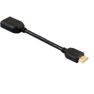 INGLY HDMI Male to Female Extender Cable for Google Chrome Cast